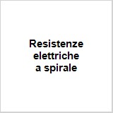 Resistenze a spirale
